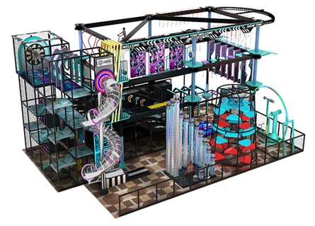 How to Build a Backyard Ninja Obstacle Course