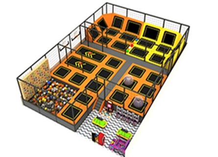 Safety of Trampoline Parks for Children