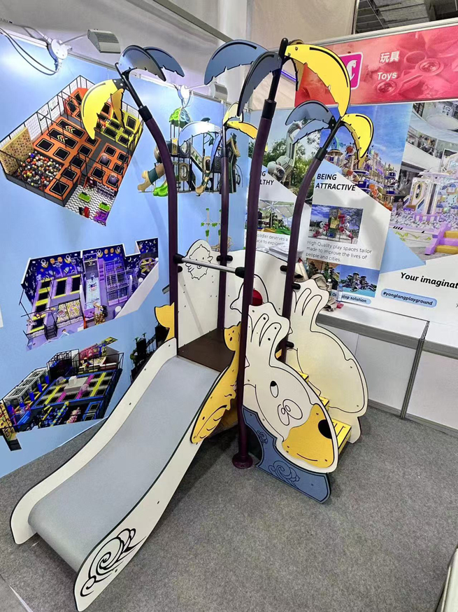 outdoor sensory playground