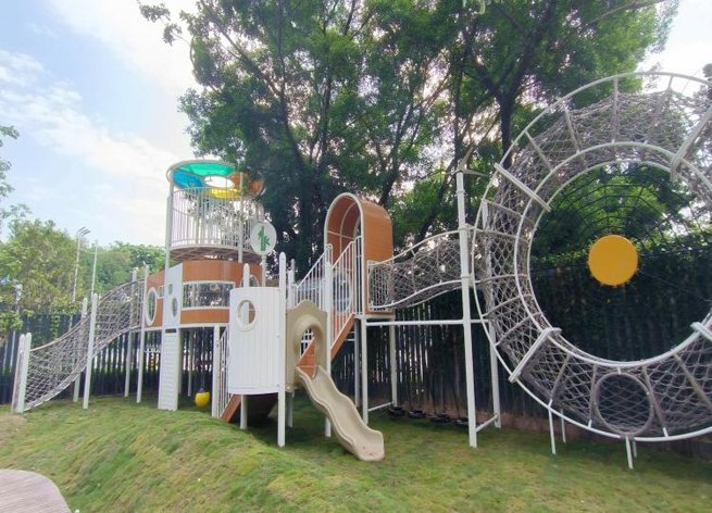 Playground House for Sale