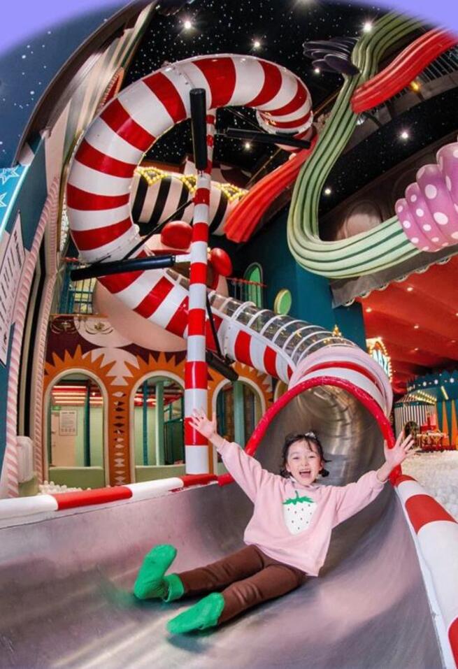 Playground Outdoor Set