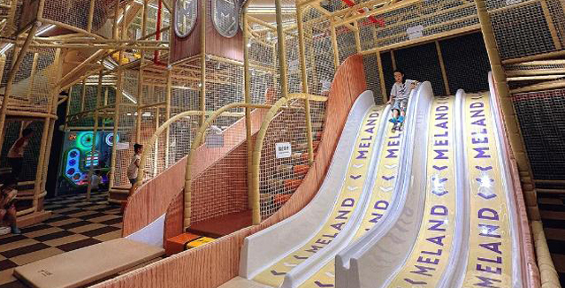 Wonderland Indoor Park-MELAND