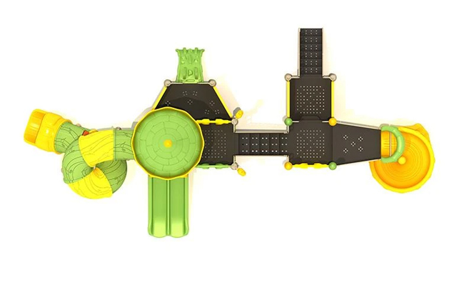 outdoor play systems