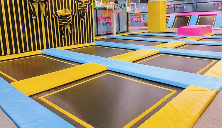 Trampoline Park
