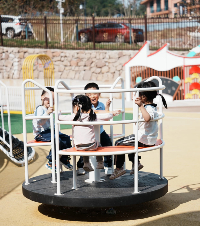 BAZHONG-Opera Theme Outdoor Park