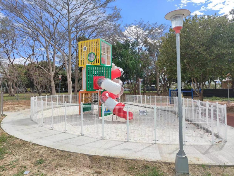 Cubic Outdoor Playground