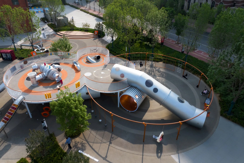 Jinmao Outdoor Playground