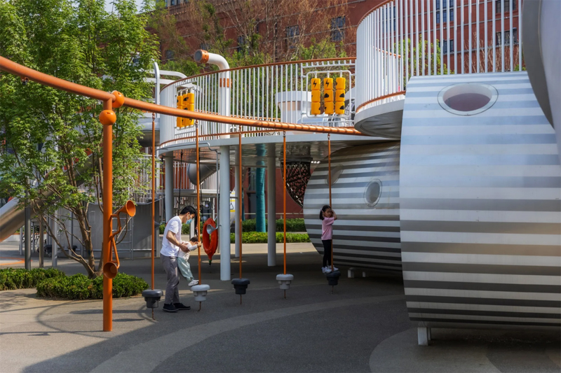 Jinmao Outdoor Playground