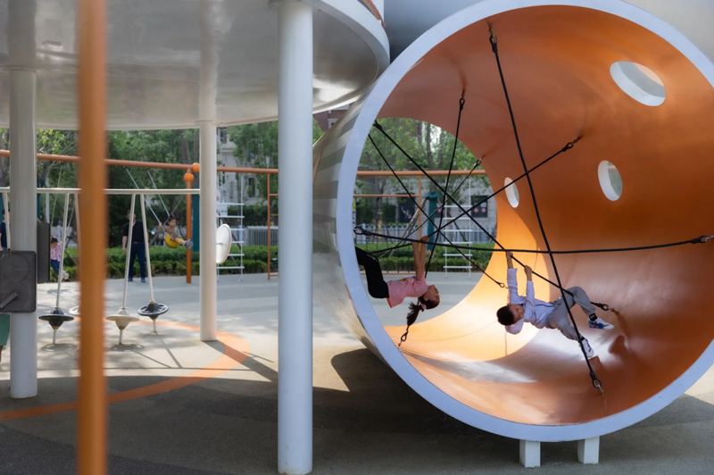 Jinmao Outdoor Playground