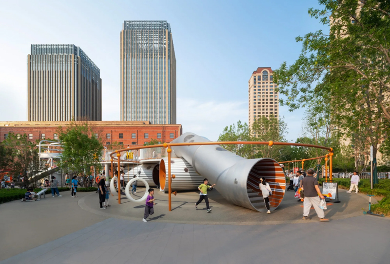 Jinmao Outdoor Playground