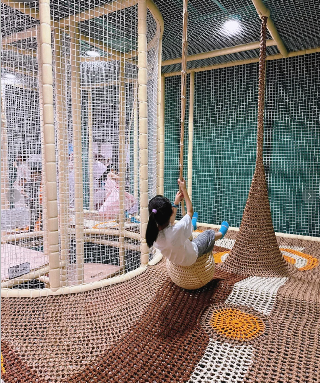 Wonderland Indoor Park-MELAND