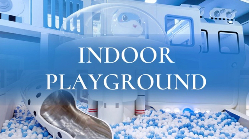 Come and Visit Yonglang's Indoor Playground in the Showroom!