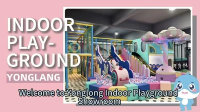 Explore the Precision Process of Yonglang Indoor Playground Production