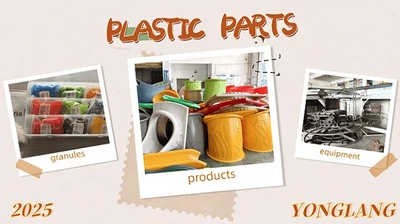 Explore the Precision Process of Yonglang Plastic Parts Production！