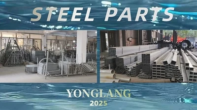 How Yonglang Crafts Iron Accessories: A Concise Guide！