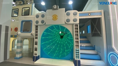 Indoor Playground Park Indoor Park By Yonglang