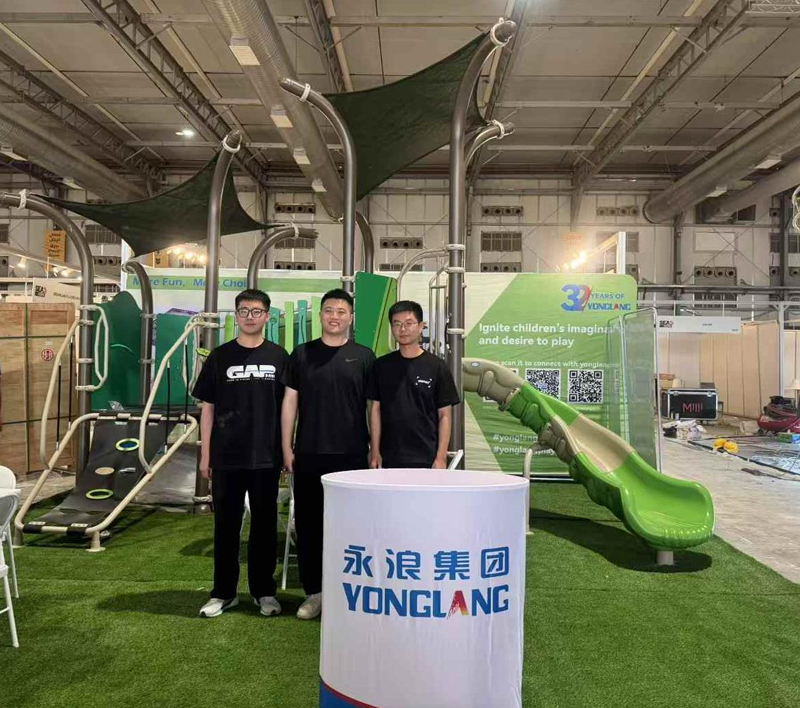 Yonglang Awaits You in Saudi Arabia