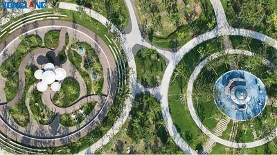 Yonglang Landscape Yonglang Ourdoor Playground Design for Park