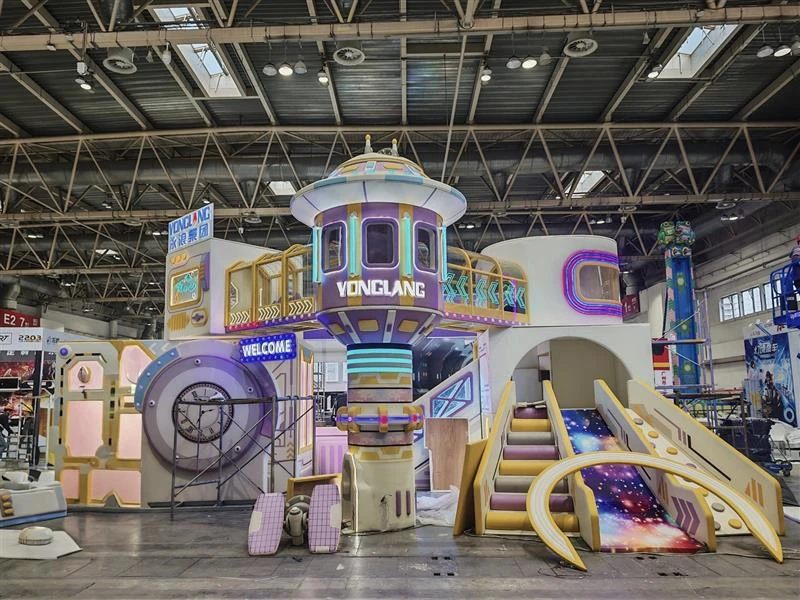 Beijing Awaits! Join Yonglang at the 2025 China Attractions Expo