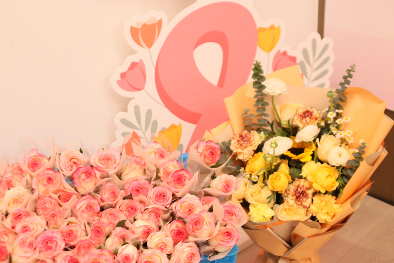 Happy International Women's Day