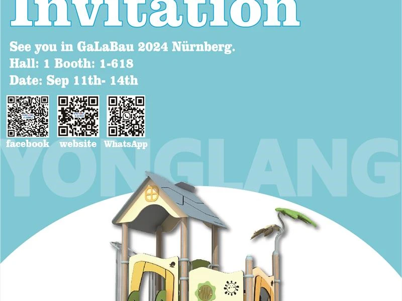 Invitation 2024 GaLaBau