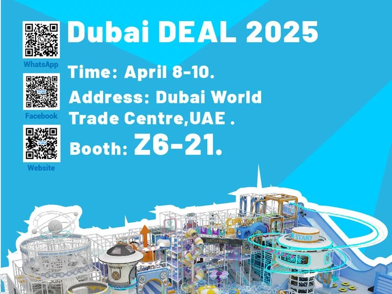 Partnering with Yonglang at DEAL 2025 Dubai