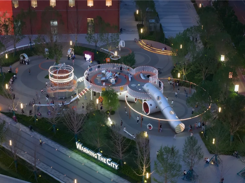 Power Factory Paradise