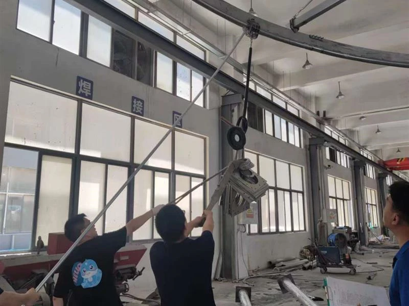 Welcome SGS tester to Yonglang