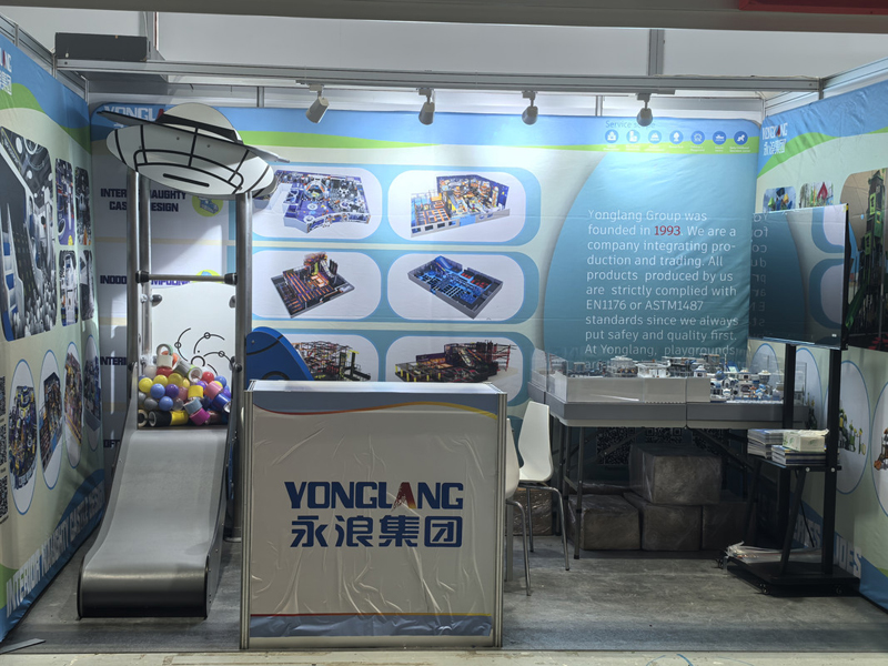 Yonglang Invite You to Visit Our Booth at DEAL 2025