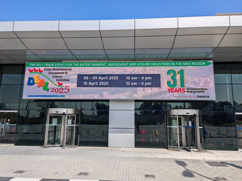 Yonglang Invite You to Visit Our Booth at DEAL 2025