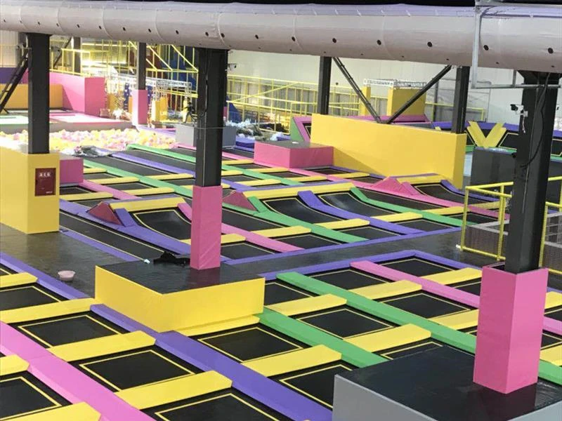 Trampoline Park