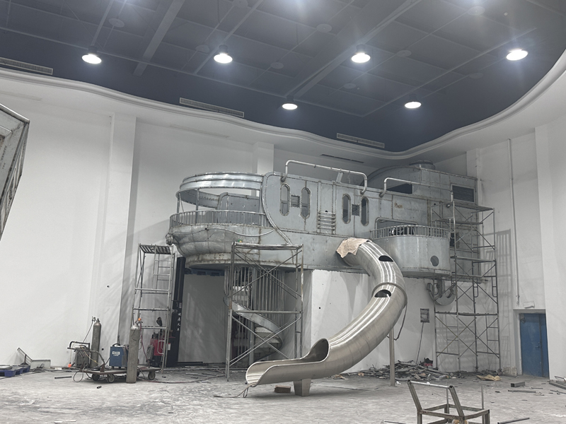 Yonglang Showroom Is Already Take Shape