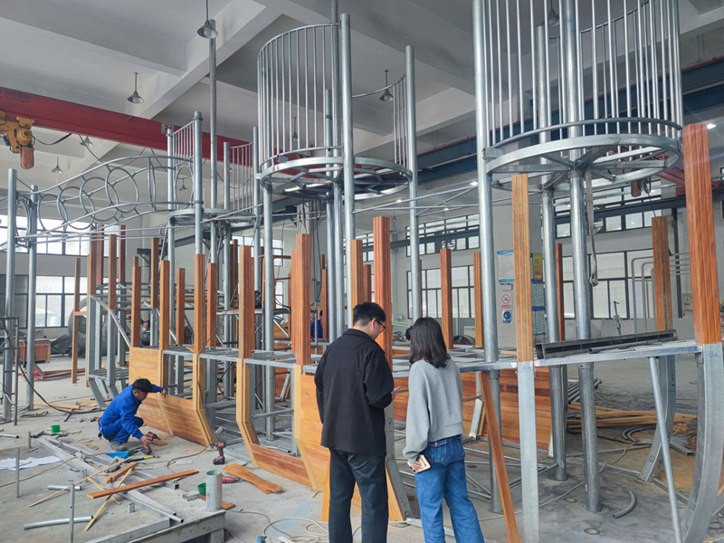 Yonnglang Wooden Workshop