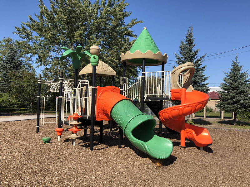 Castle-Theme Wonderland Park