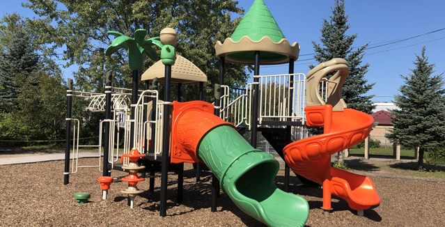 Castle-Theme Wonderland Park