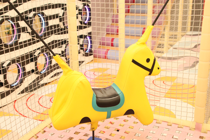 Large Indoor Fantasy Venue