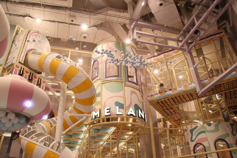 Large Indoor Fantasy Venue