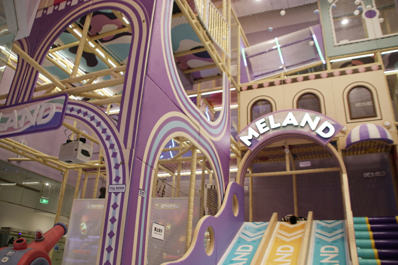 Large Indoor Fantasy Venue