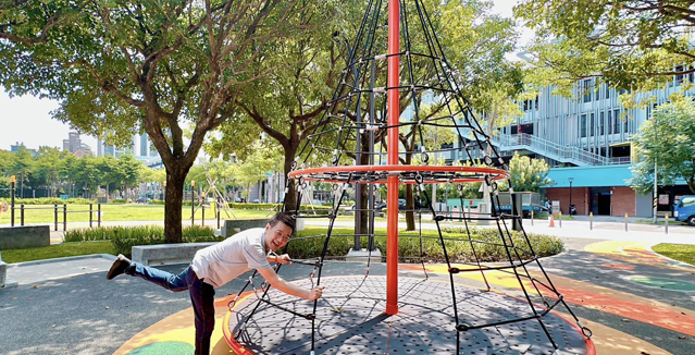 Net Tower Play System