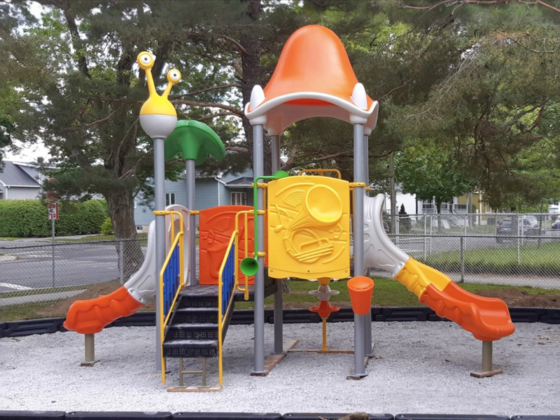 Outdoor Adventure with Jazz Music