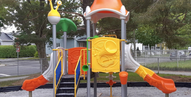 Outdoor Adventure with Jazz Music