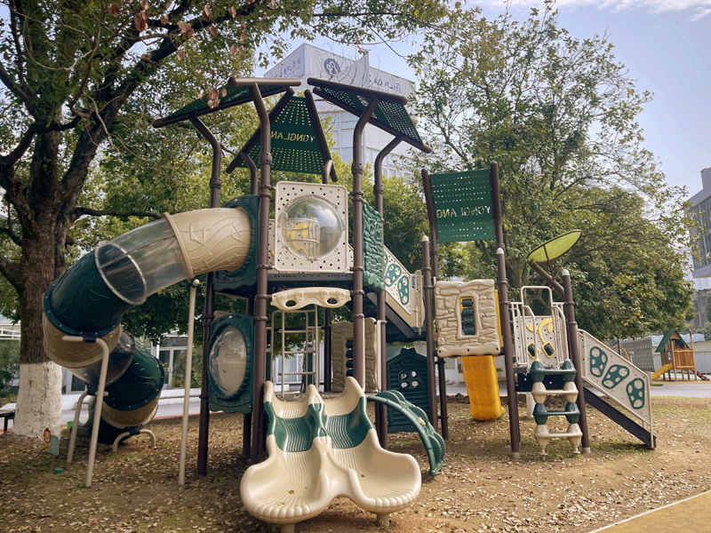 Retro-Style Outdoor Fantasy