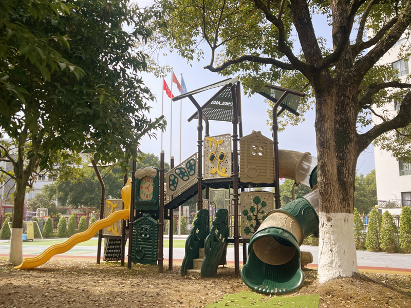 Retro-Style Outdoor Fantasy