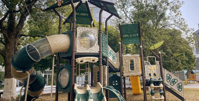 Retro-Style Outdoor Fantasy