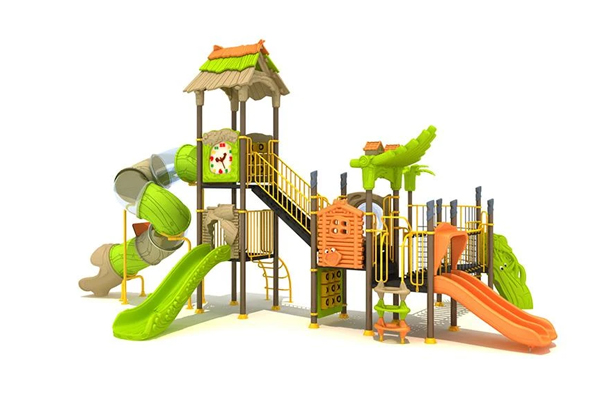 Rustic Harvest Tower