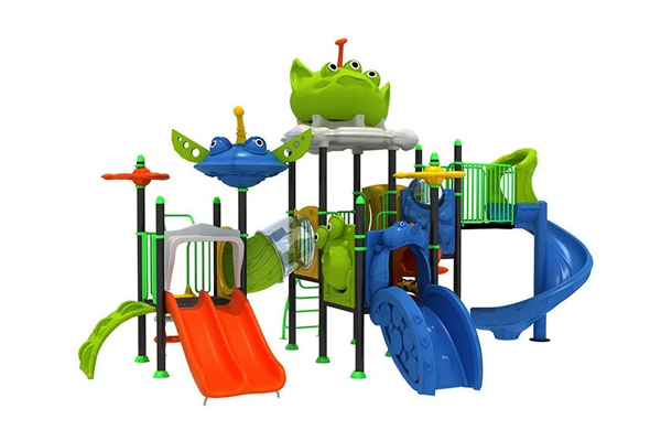 Cosmic Beetle Combination Playset