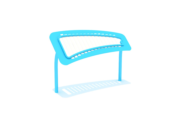 Outdoor Musical instruments