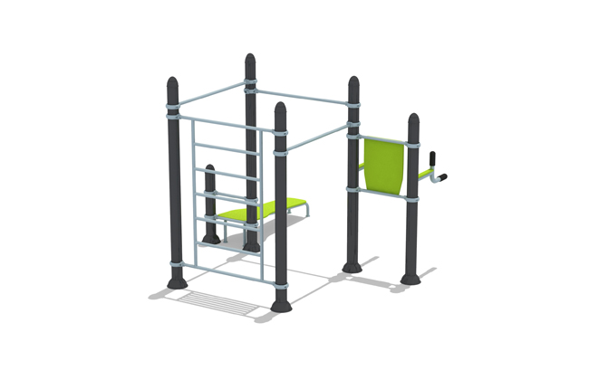 YL2A0232-01 Multi Fitness Equipment