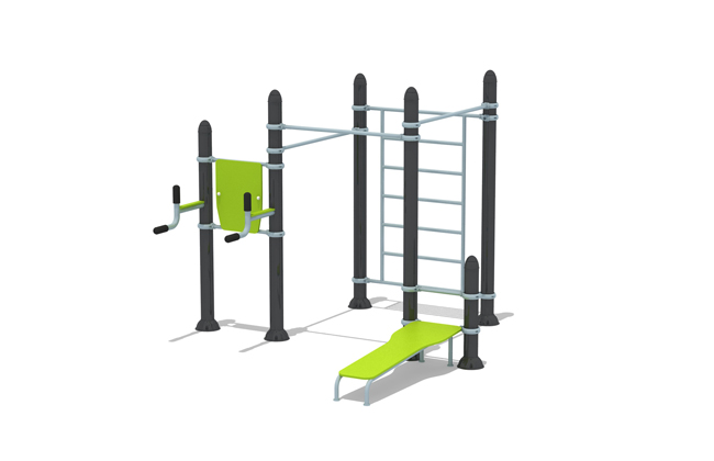 YL2A0232-01 Multi Fitness Equipment