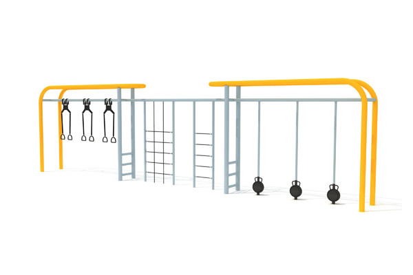 Multi Fitness Equipment